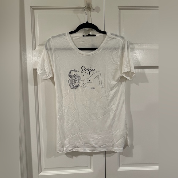 Lovers + Drifters Scorpio Tee - NWT - Picture 1 of 4
